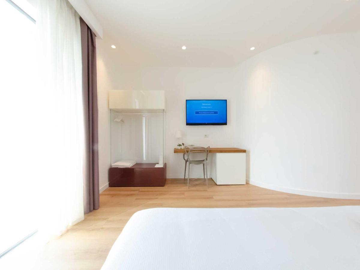 Pascia Boutique Hotel Ragalna Bagian luar foto